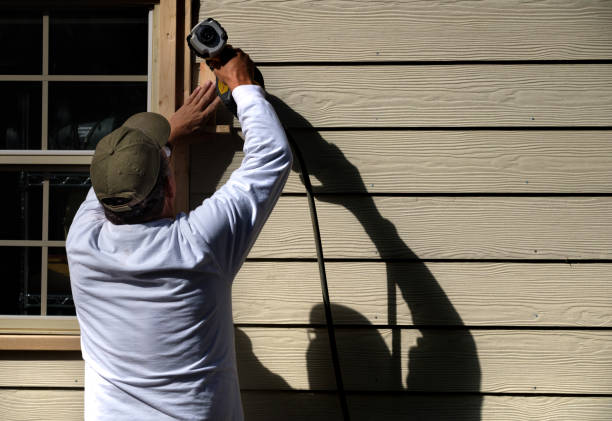 Best Vinyl Siding Installation  in Manassas Park, VA